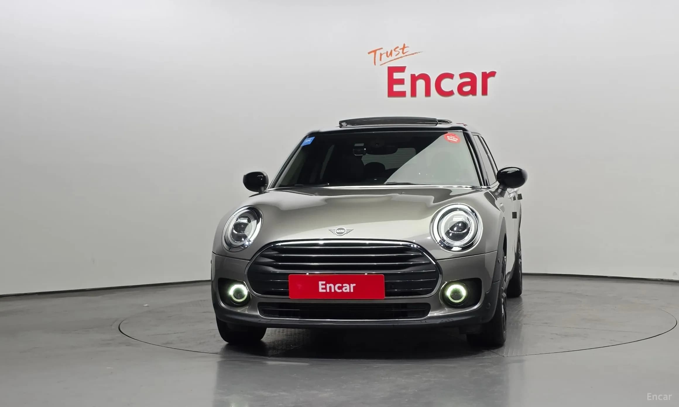 Cooper D Clubman
