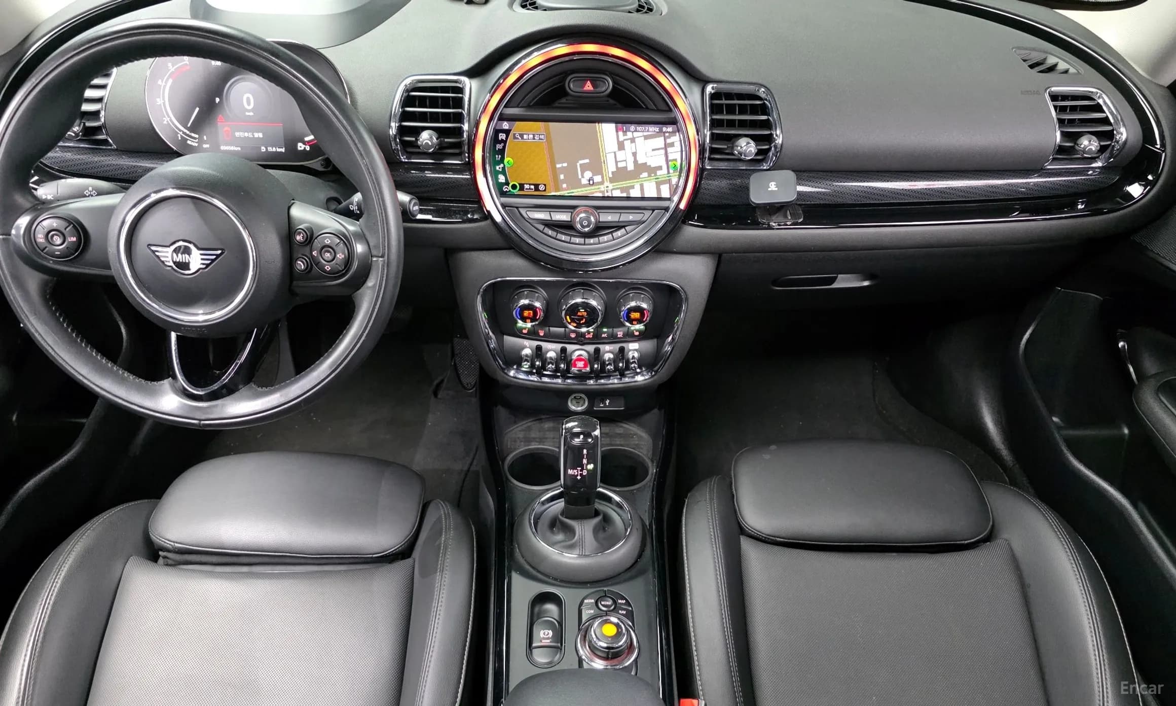 Cooper D Clubman