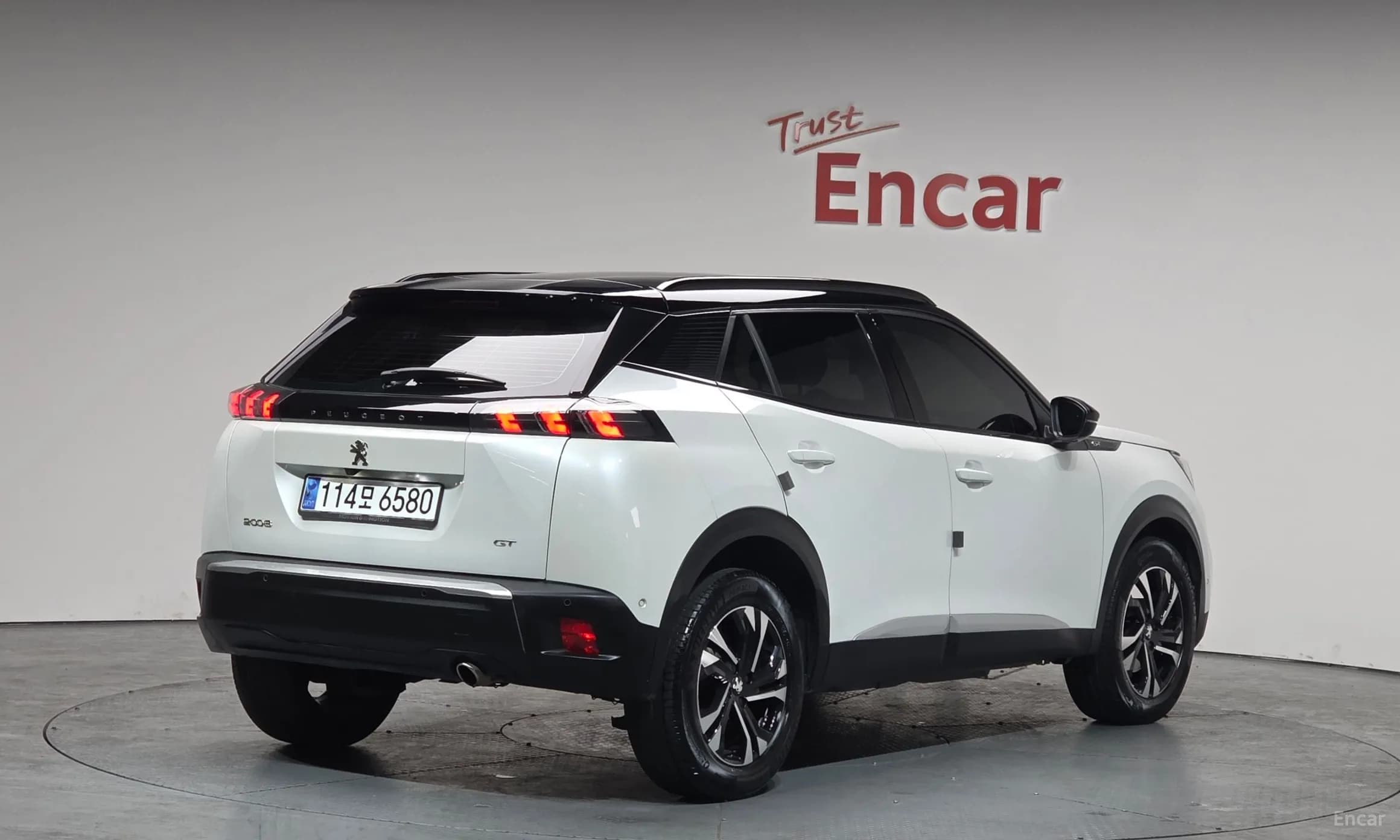 2008 Second Generation