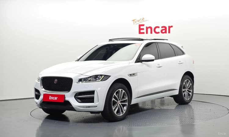 F-PACE
