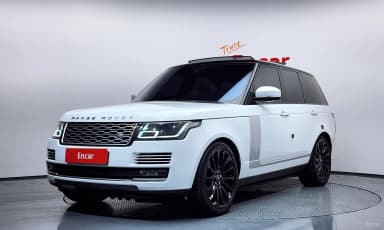 Range Rover 4th Generation