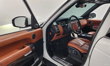 Range Rover 4th Generation