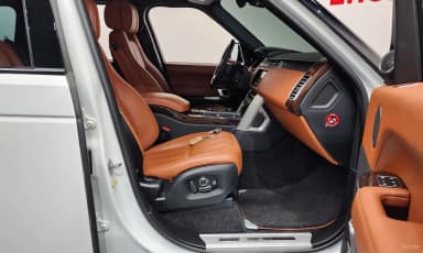 Range Rover 4th Generation
