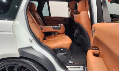 Range Rover 4th Generation
