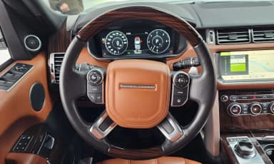 Range Rover 4th Generation