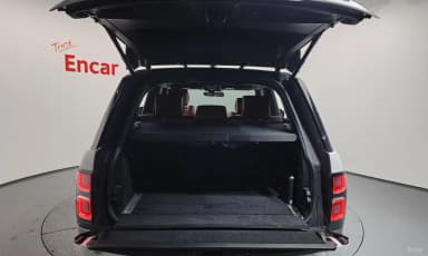 Range Rover 4th Generation