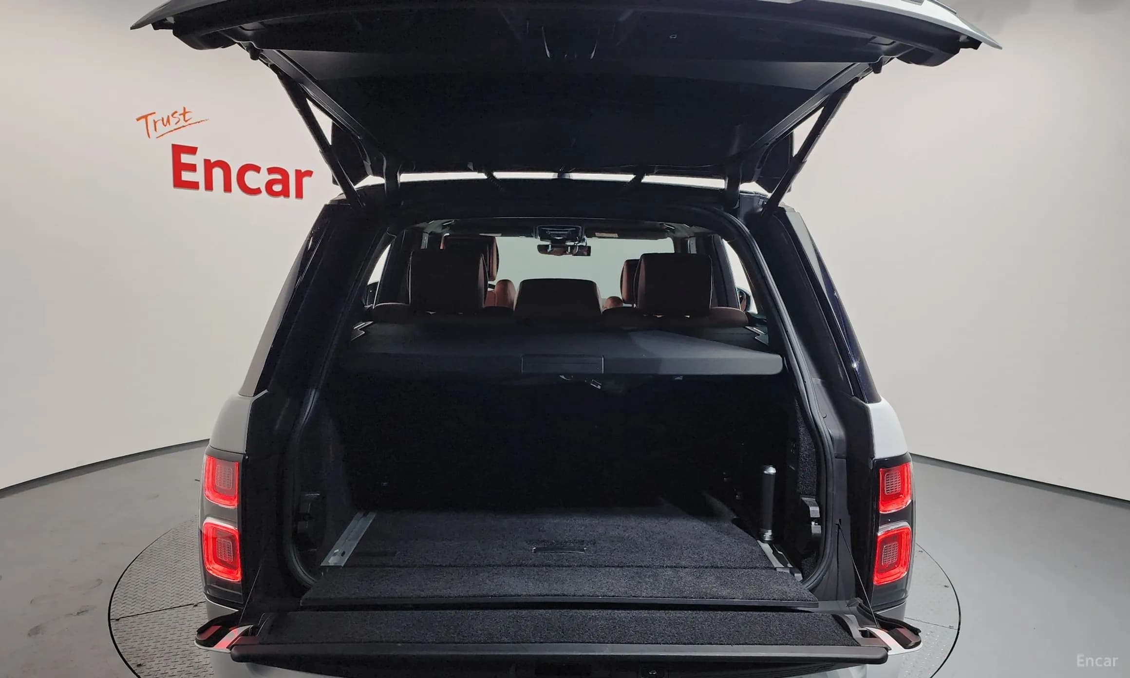 Range Rover 4th Generation