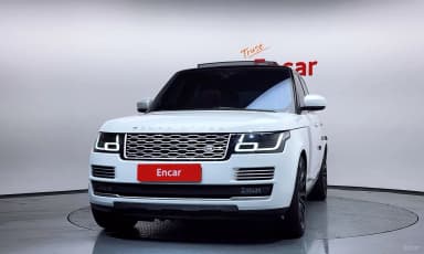Range Rover 4th Generation