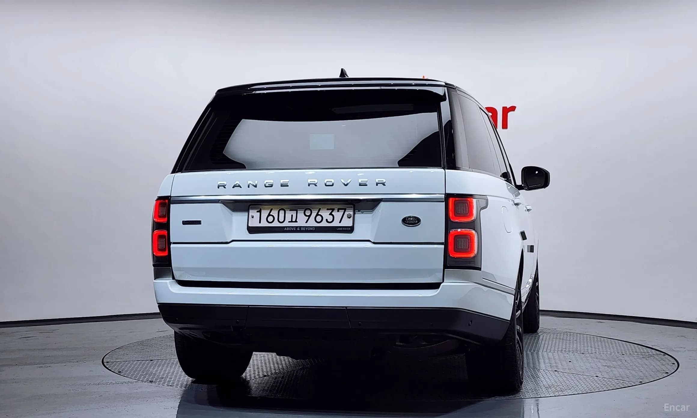Range Rover 4th Generation
