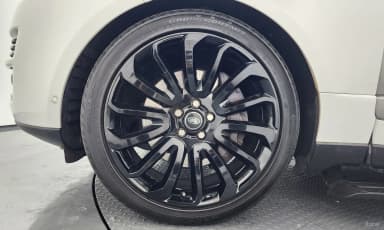 Range Rover 4th Generation