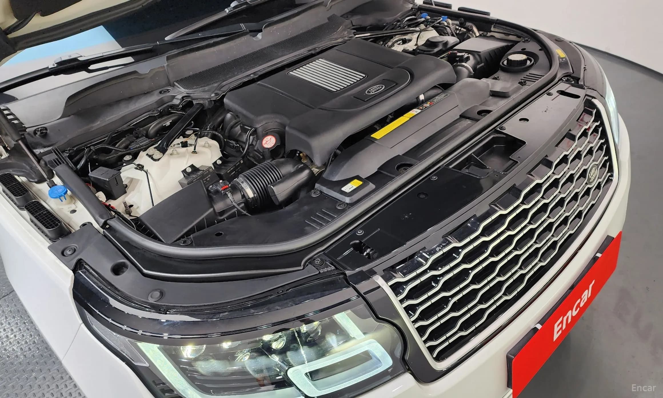 Range Rover 4th Generation