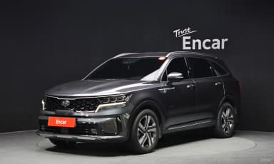 Sorento 4th generation