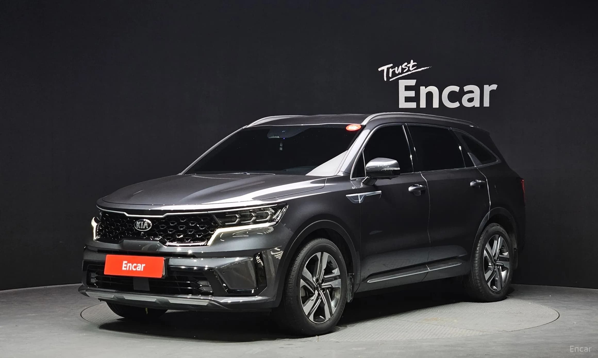 Sorento 4th generation