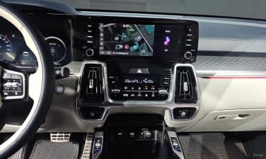 Sorento 4th generation