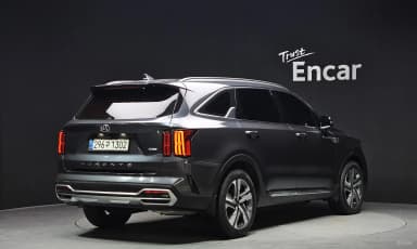 Sorento 4th generation