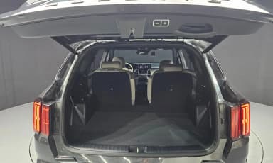 Sorento 4th generation