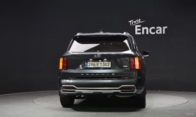 Sorento 4th generation