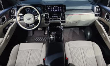 Sorento 4th generation