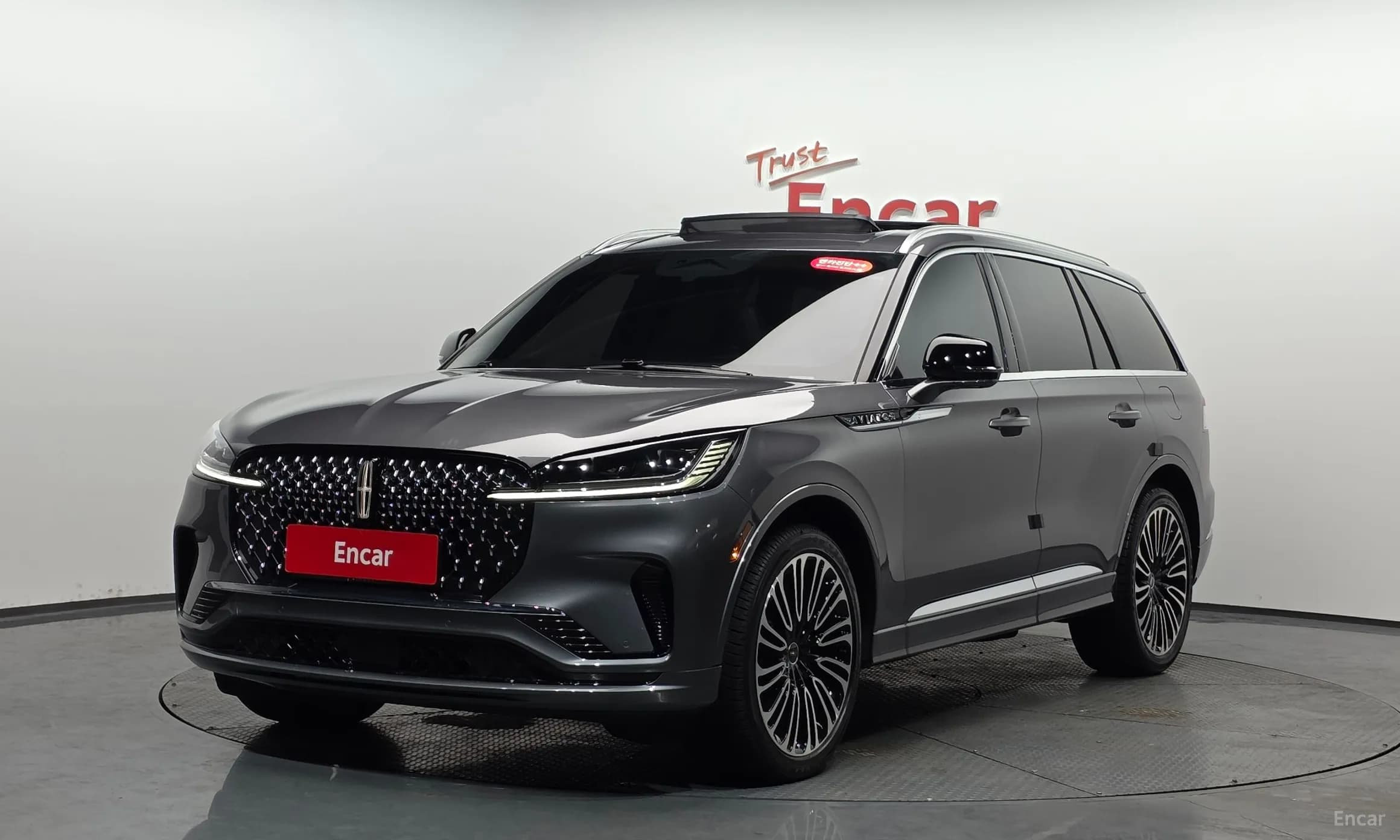 Aviator 2nd Generation