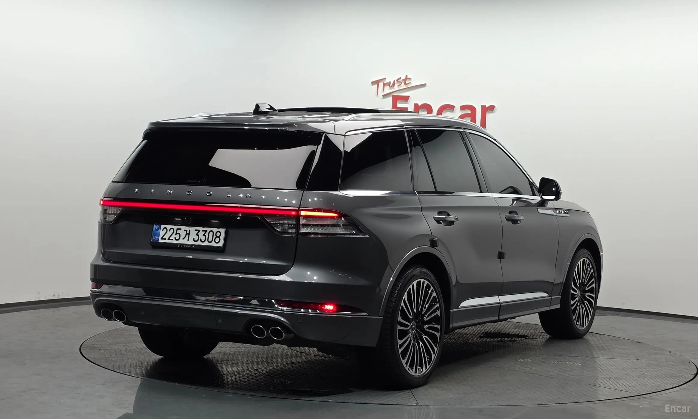 Aviator 2nd Generation