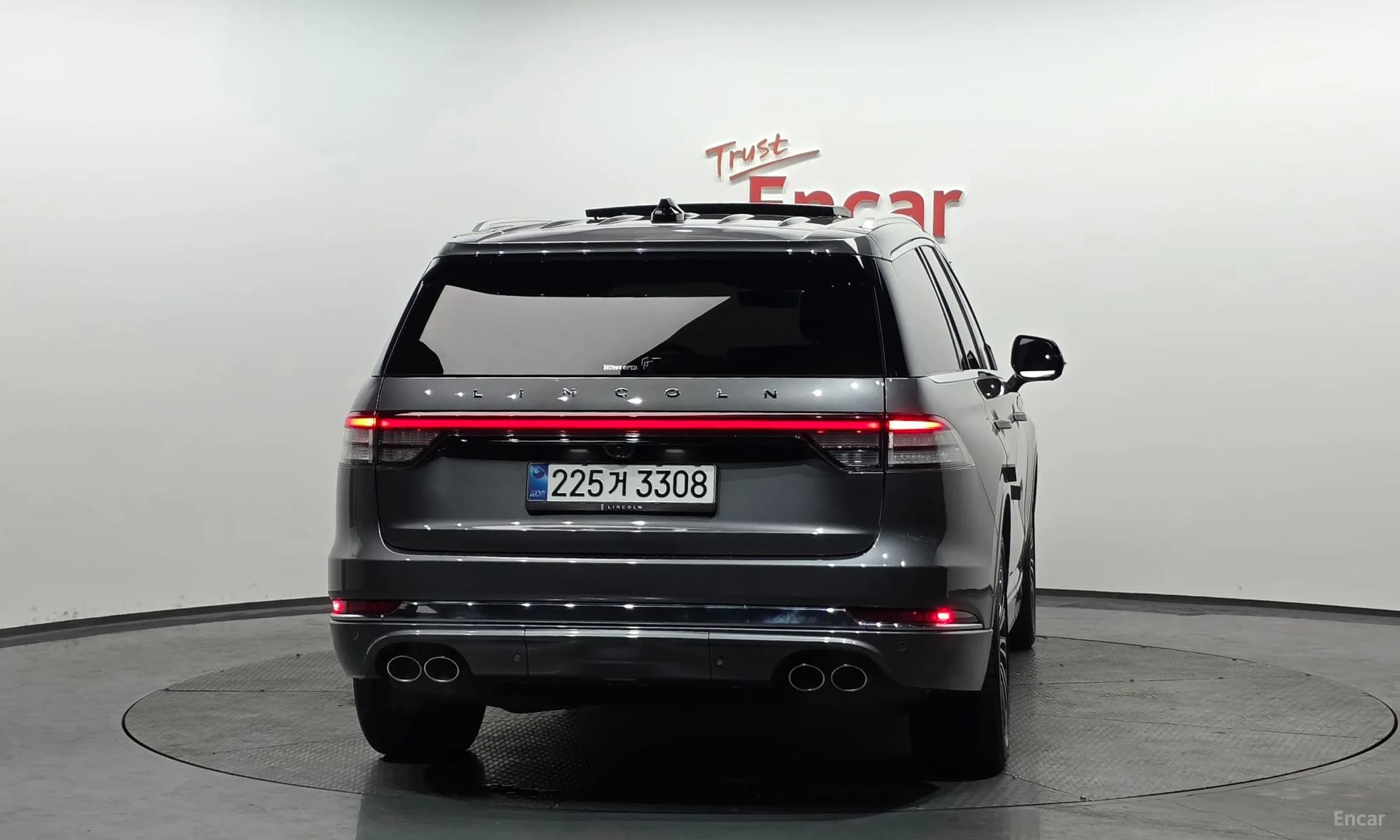 Aviator 2nd Generation