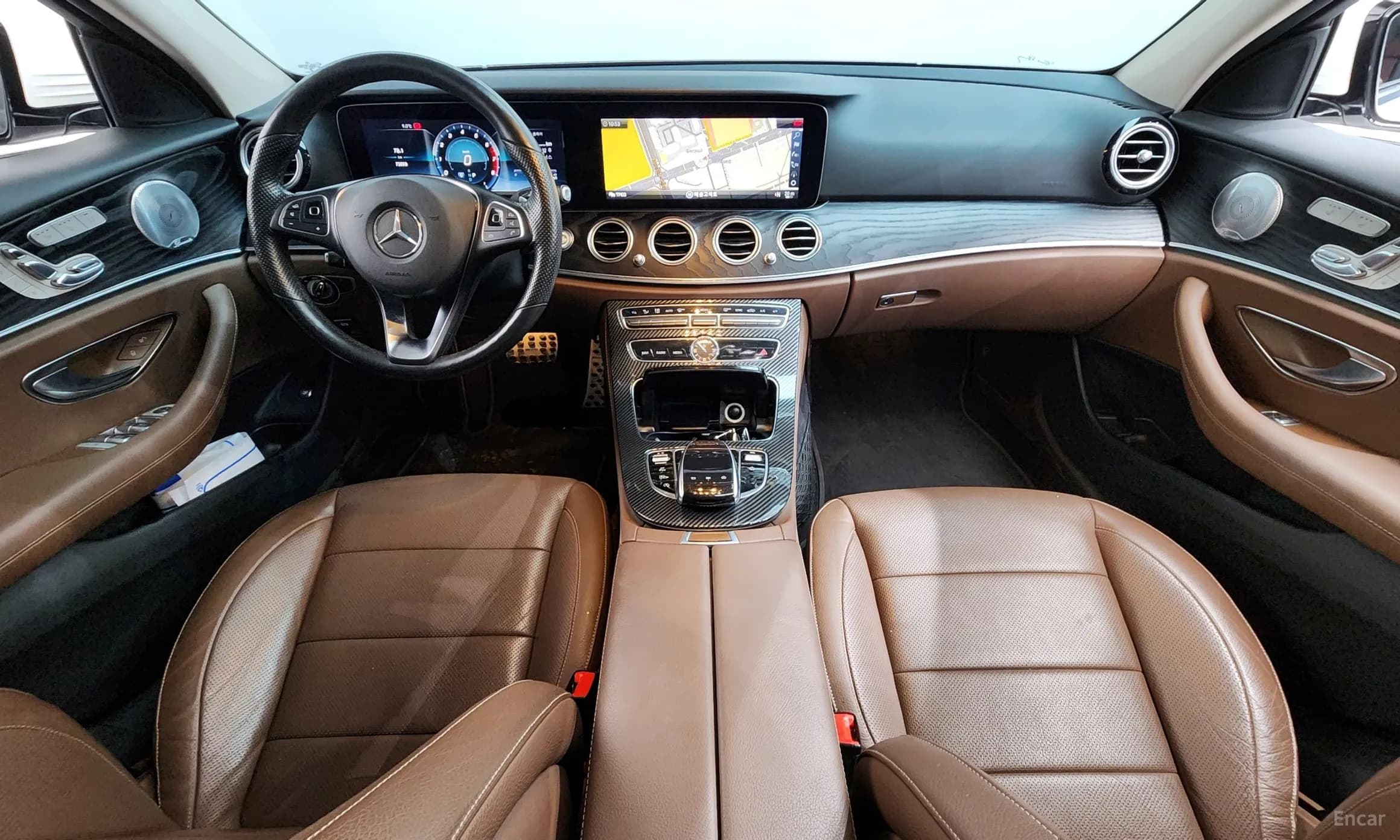 E-Class W213