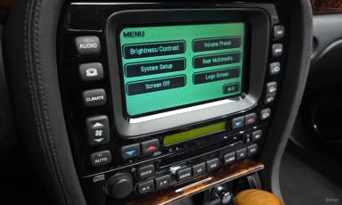 New XJ