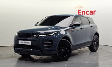 Range Rover Evoque 2nd Generation