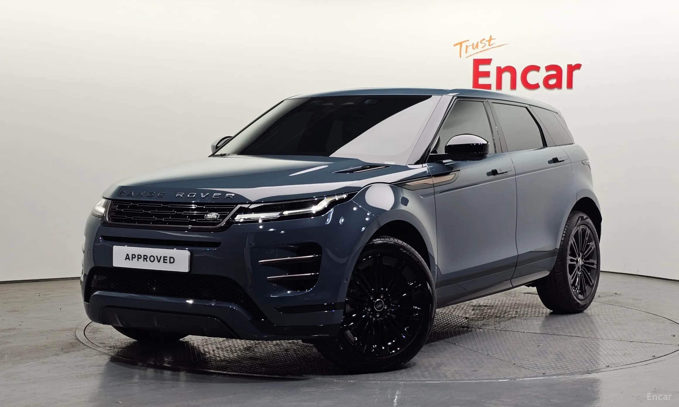 Range Rover Evoque 2nd Generation
