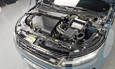 Range Rover Evoque 2nd Generation