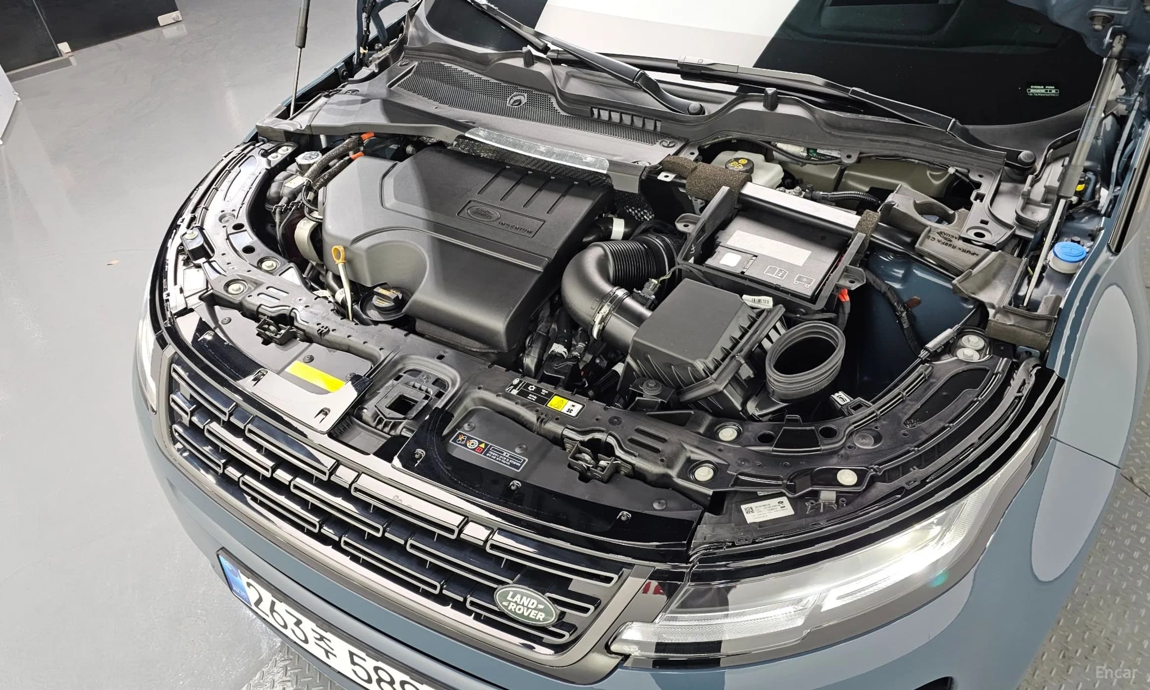 Range Rover Evoque 2nd Generation