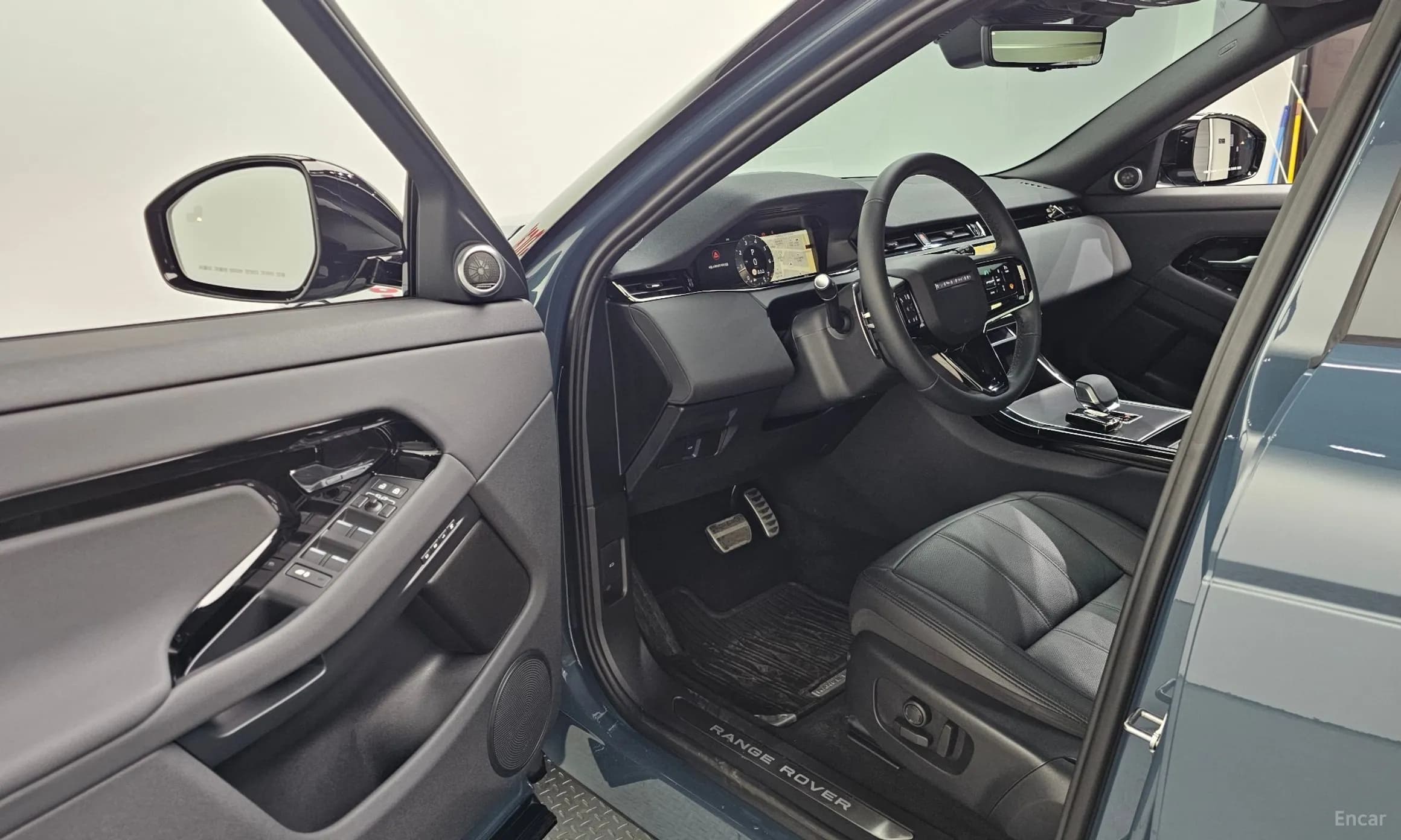 Range Rover Evoque 2nd Generation