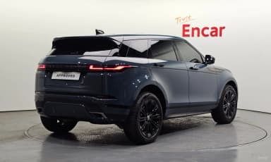 Range Rover Evoque 2nd Generation