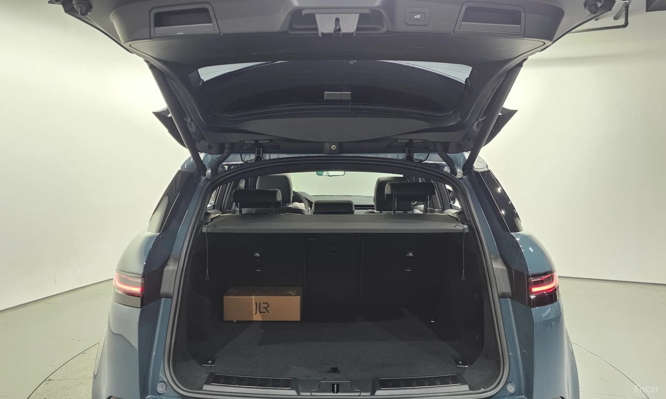 Range Rover Evoque 2nd Generation