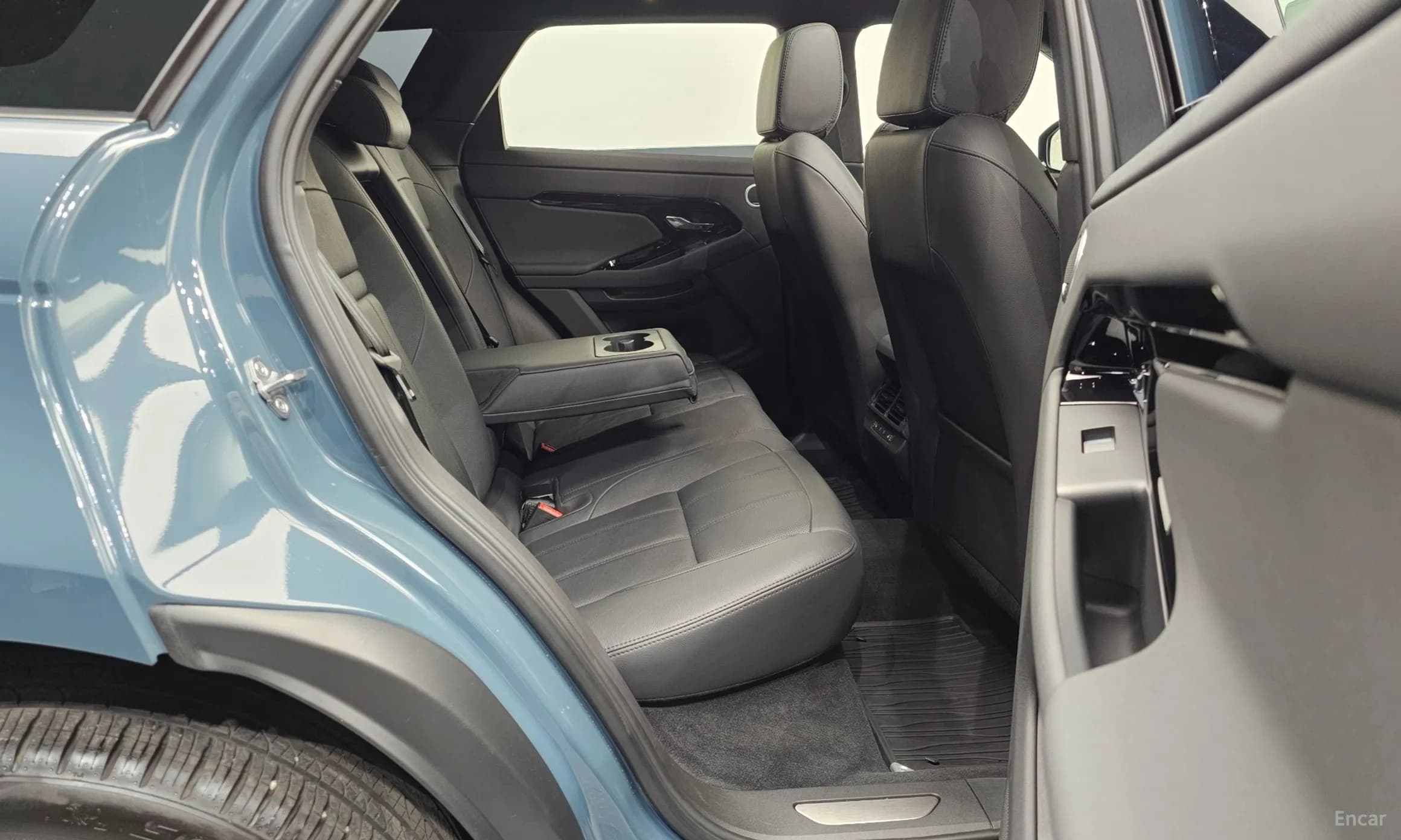 Range Rover Evoque 2nd Generation