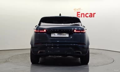 Range Rover Evoque 2nd Generation