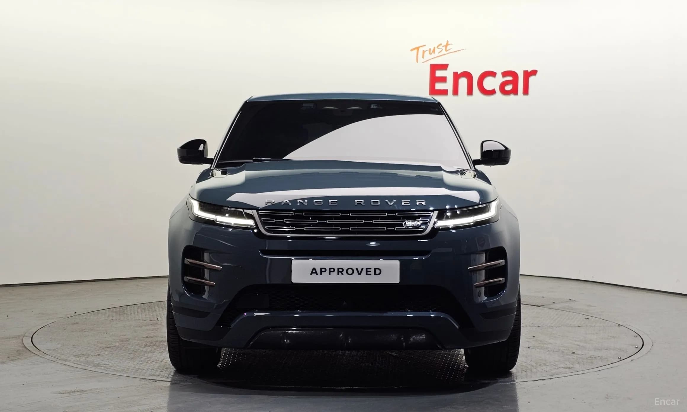 Range Rover Evoque 2nd Generation