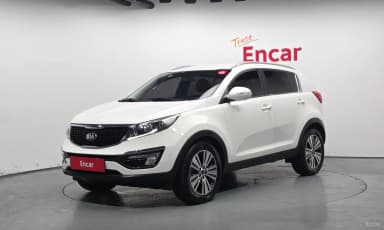 The New Sportage R
