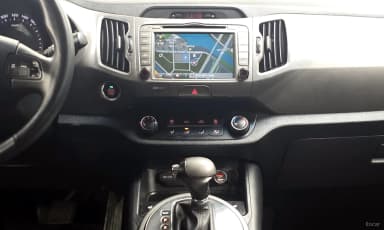 The New Sportage R