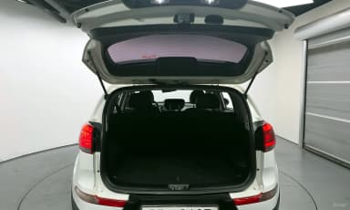 The New Sportage R