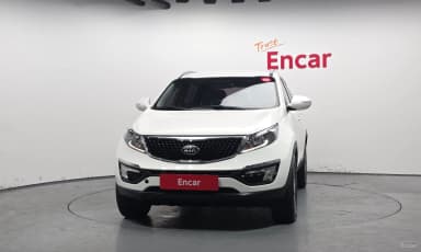 The New Sportage R