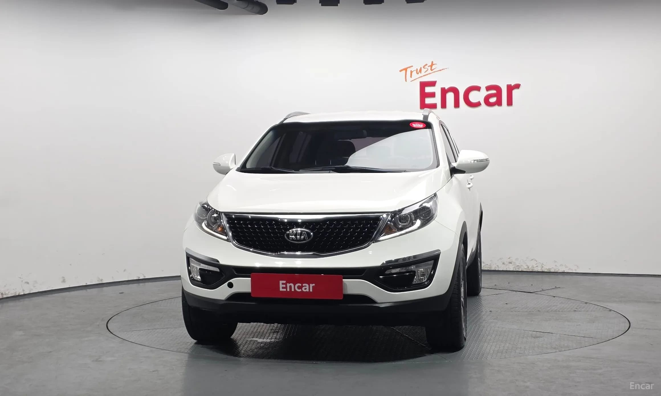 The New Sportage R