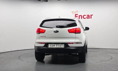 The New Sportage R
