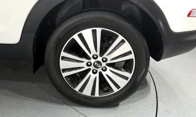 The New Sportage R