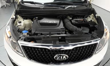 The New Sportage R