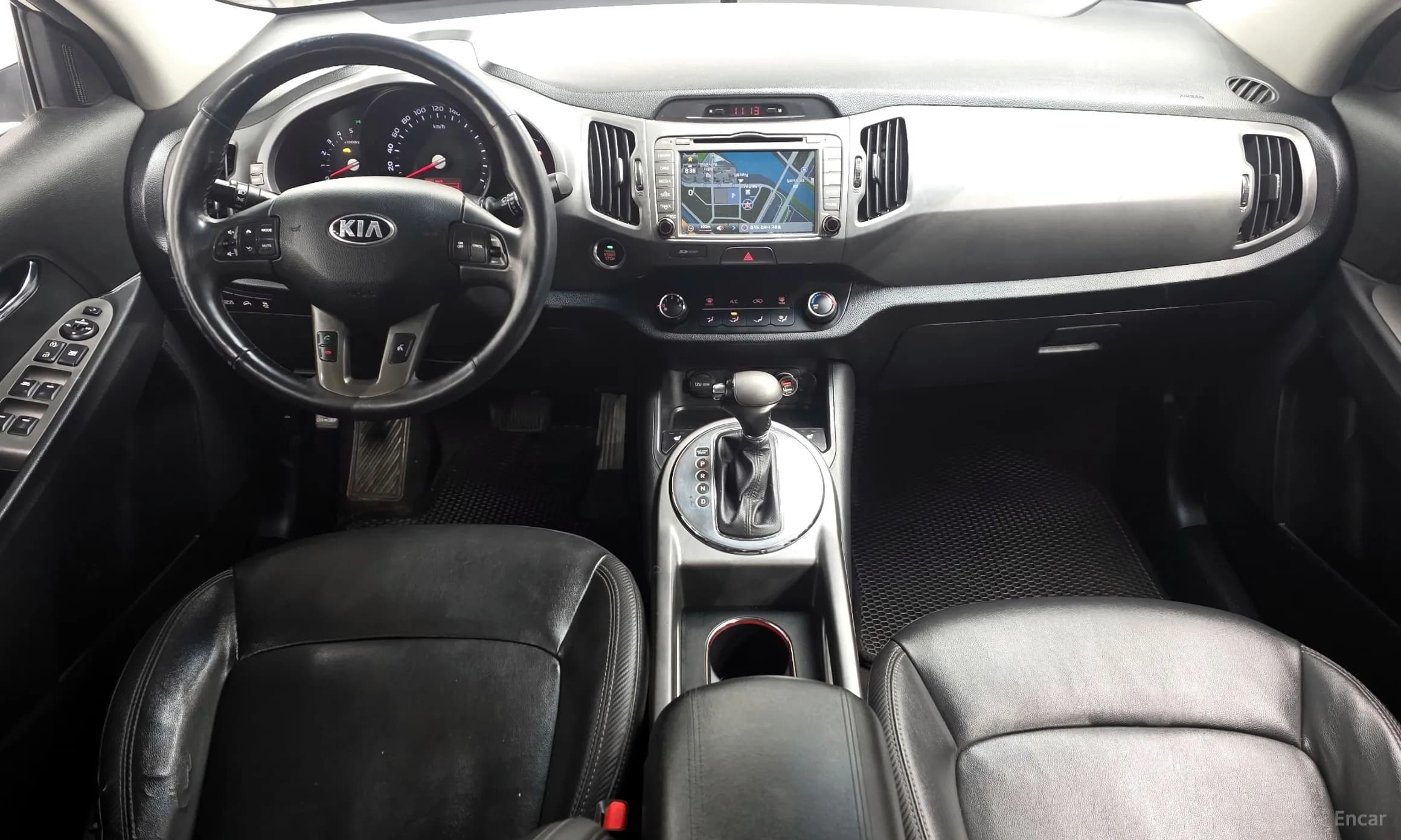 The New Sportage R