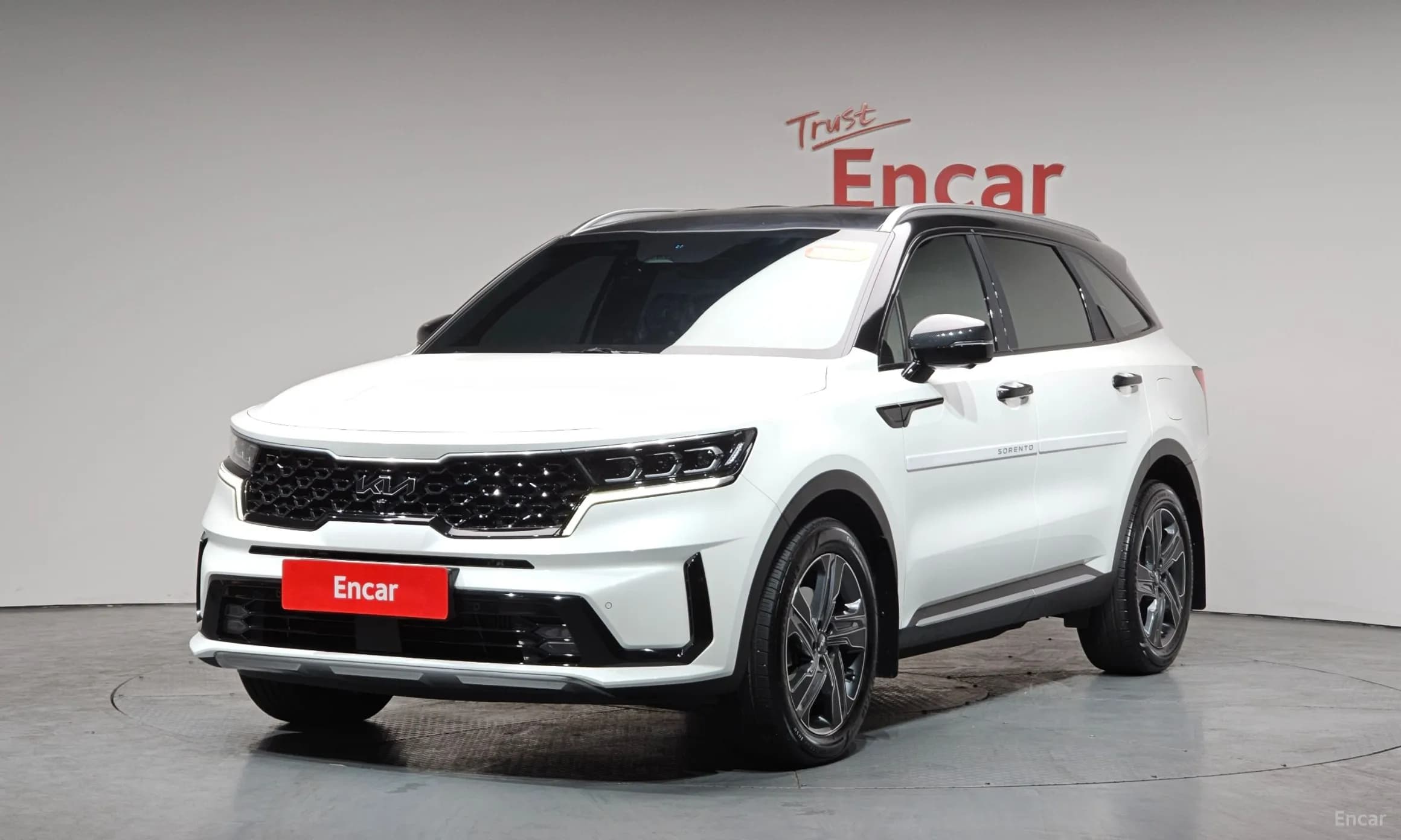Sorento 4th generation