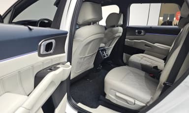 Sorento 4th generation
