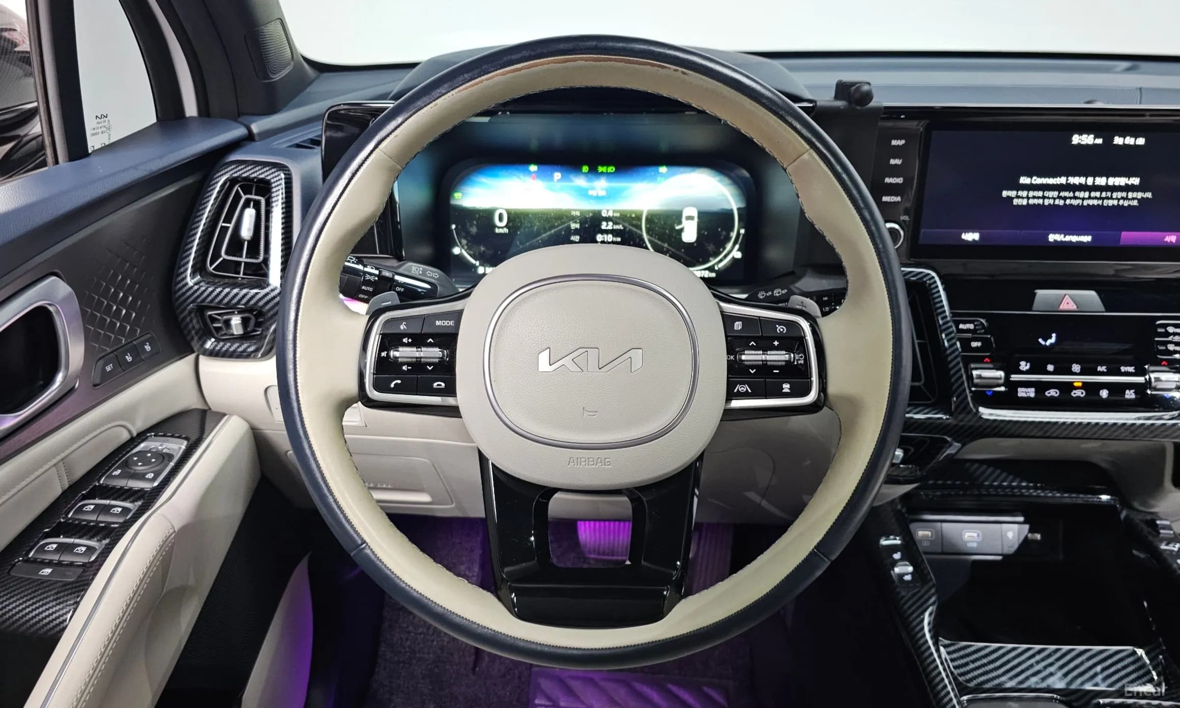 Sorento 4th generation
