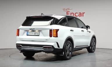 Sorento 4th generation